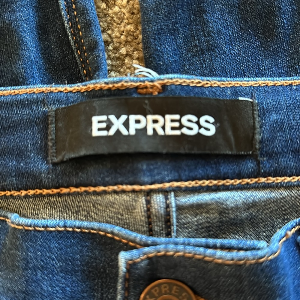 Express jeans - Picture 4 of 7